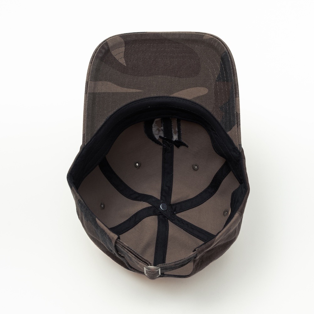 「Editor's Trends/エディターズ トレンド」C CAMO CAP