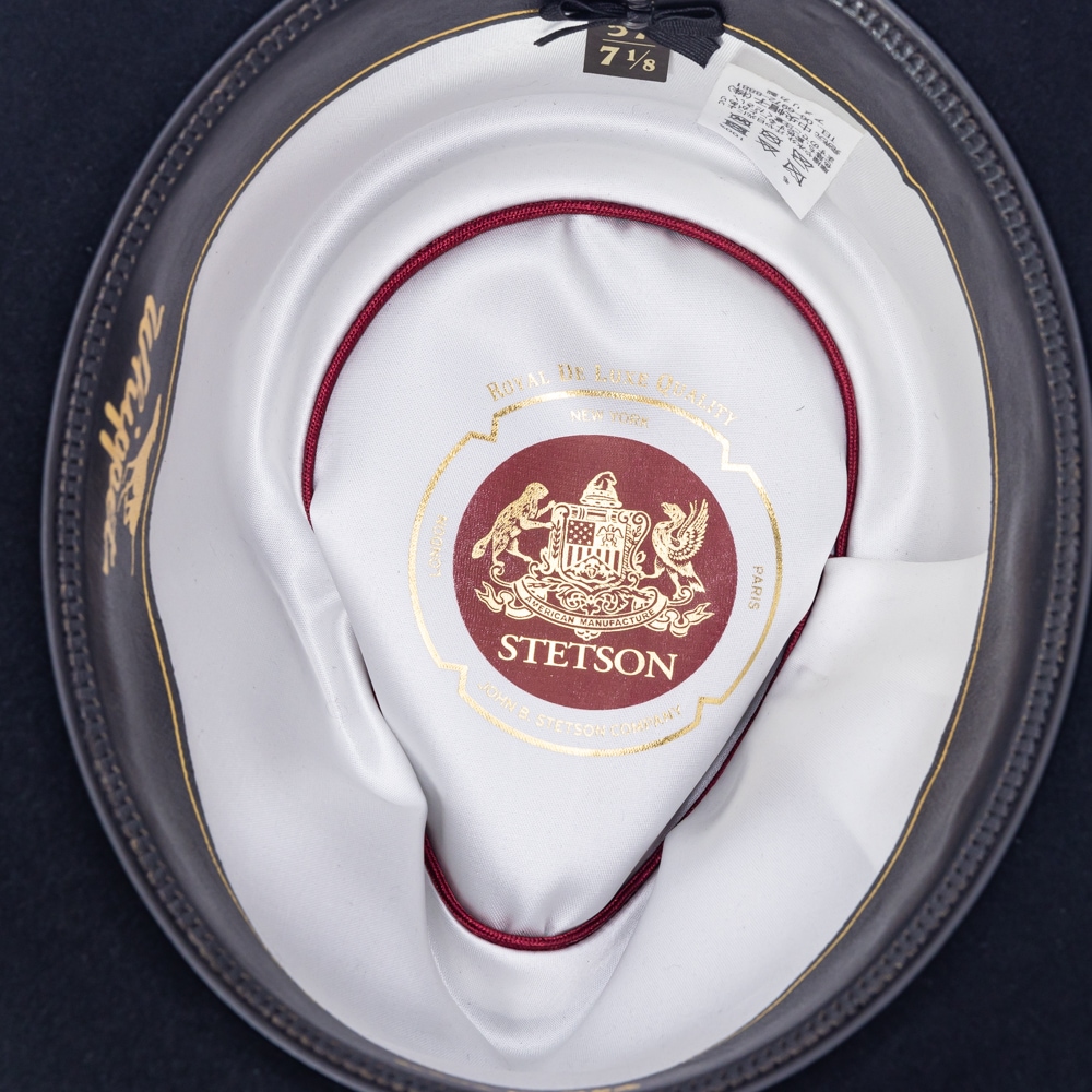 ステットソン Stetson Whipped ハット STETSON/ステットソン」WHIPPET | HAT | REGATTO