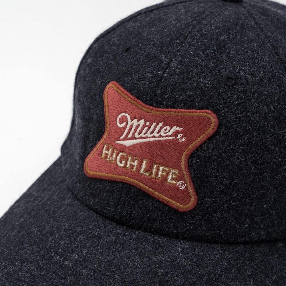 AMERICAN NEEDLE/アメリカンニードル」Miller High Life Archive Legen