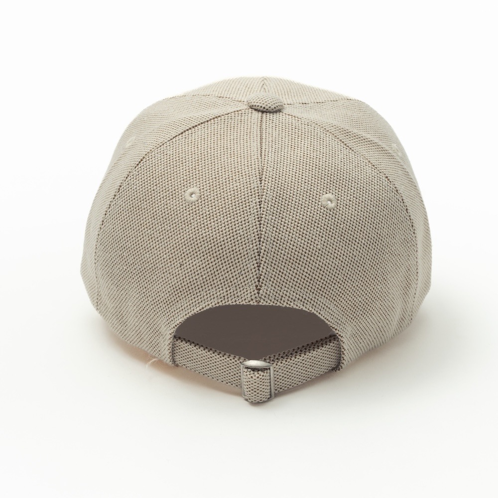 「Editor's Trends/エディターズ トレンド」H PU LEATHER CAP