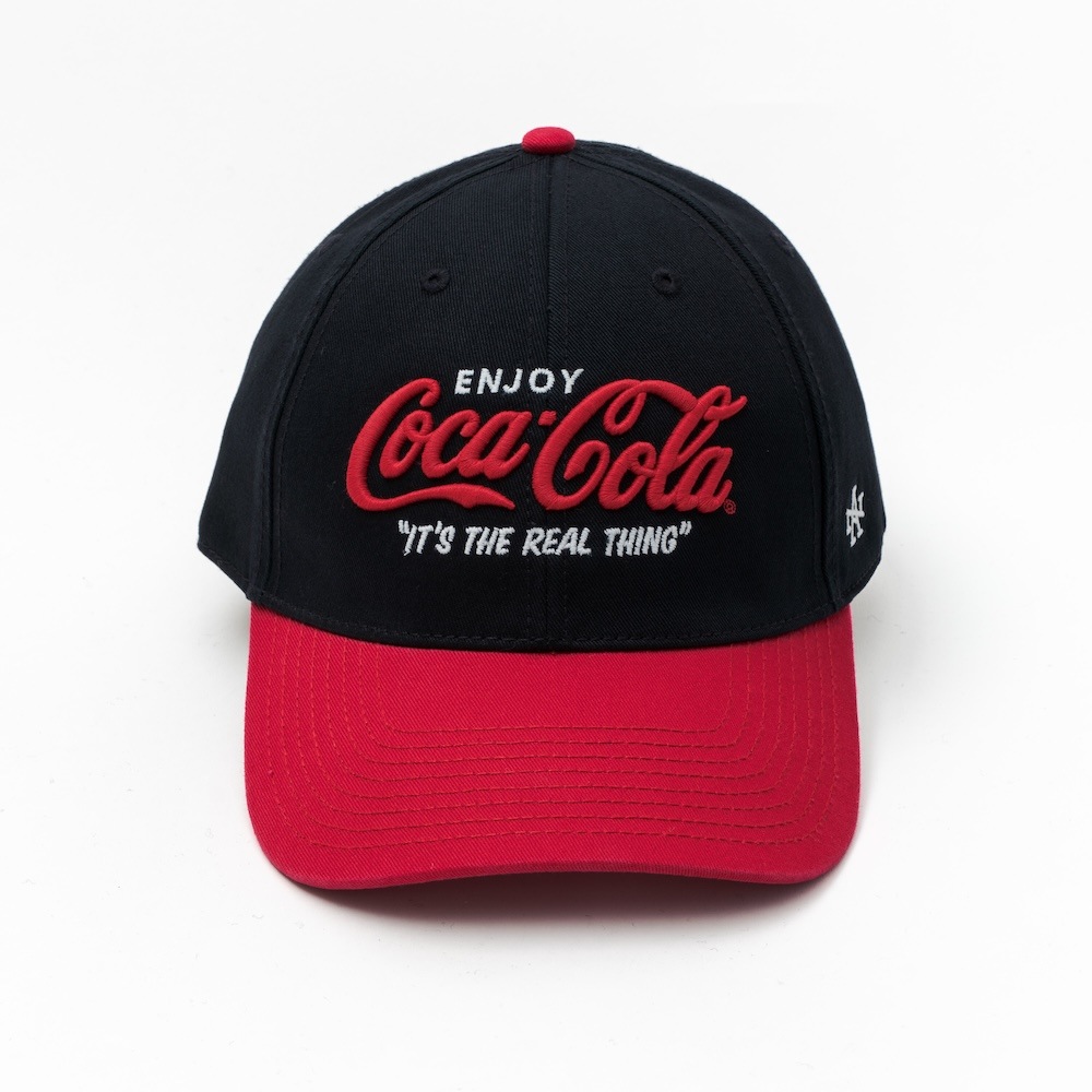 「AMERICAN NEEDLE/アメリカンニードル」COKE Ballpark AN