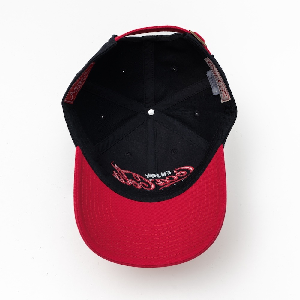 「AMERICAN NEEDLE/アメリカンニードル」COKE Ballpark AN