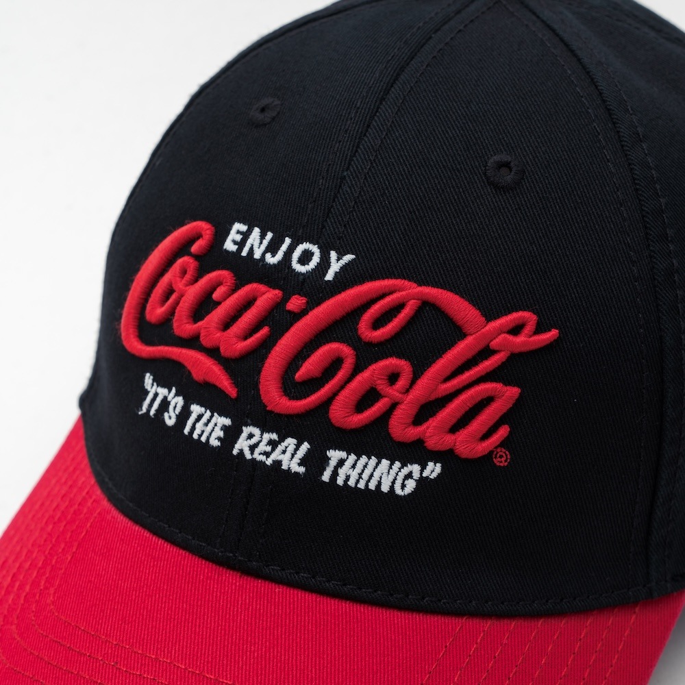 「AMERICAN NEEDLE/アメリカンニードル」COKE Ballpark AN