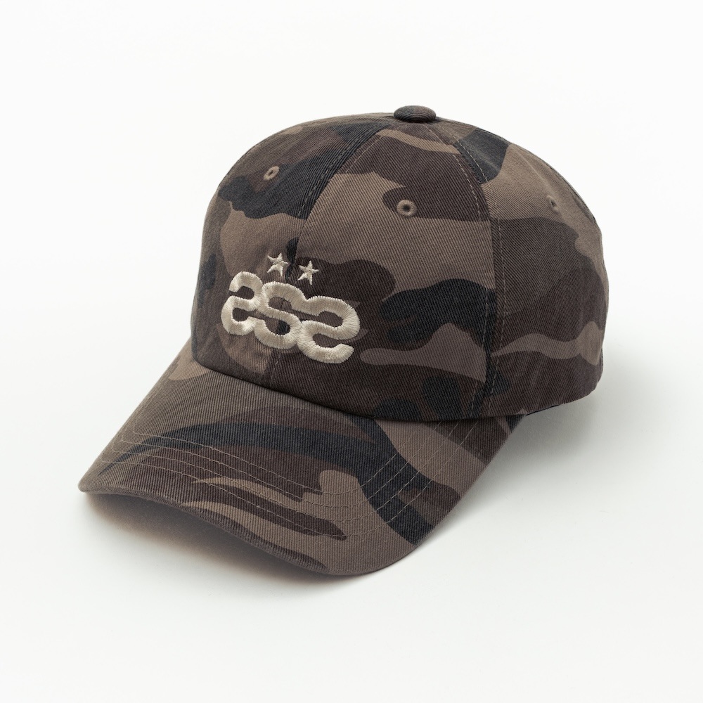 「Editor's Trends/エディターズ トレンド」S CAMO CAP