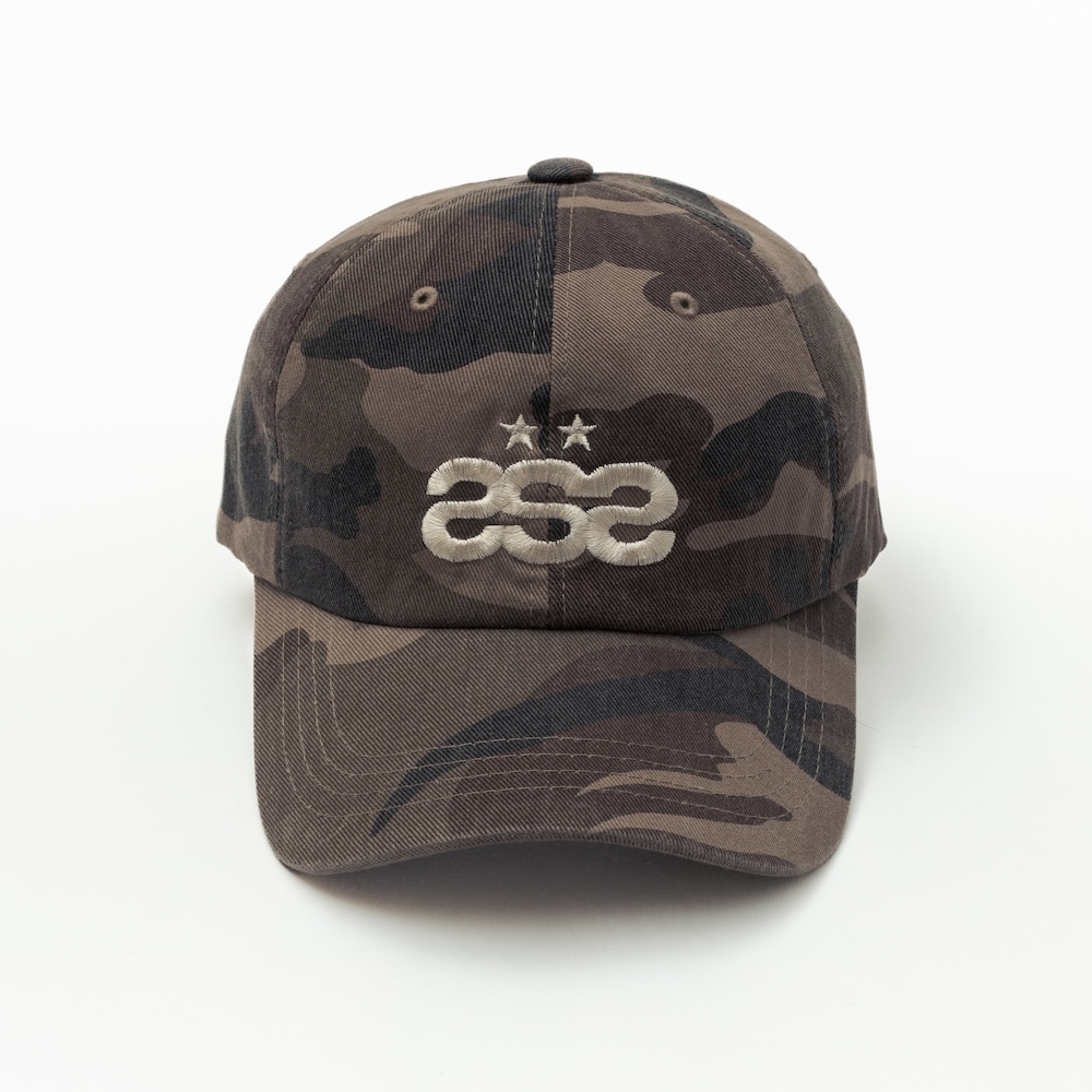「Editor's Trends/エディターズ トレンド」S CAMO CAP