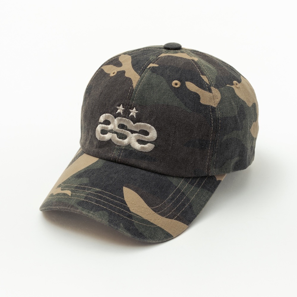 「Editor's Trends/エディターズ トレンド」S CAMO CAP