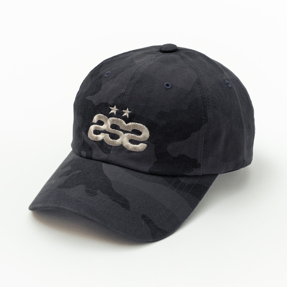 「Editor's Trends/エディターズ トレンド」S CAMO CAP