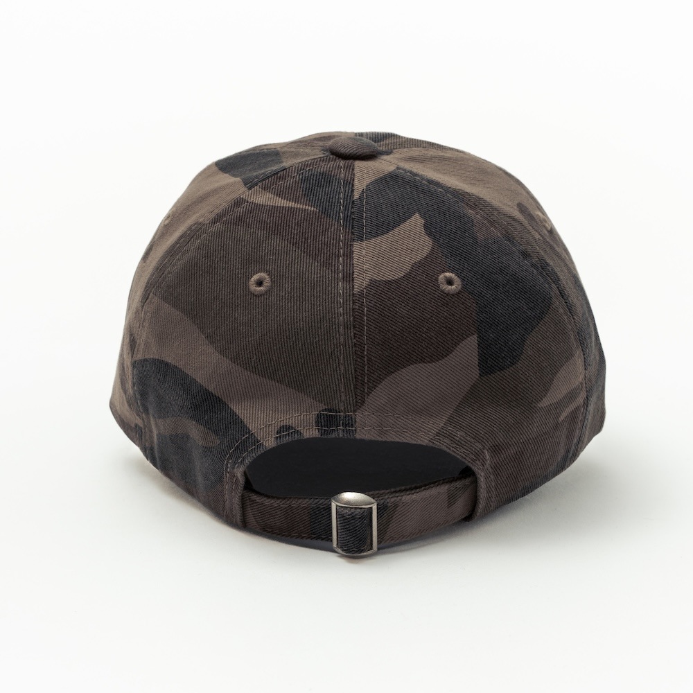 「Editor's Trends/エディターズ トレンド」S CAMO CAP