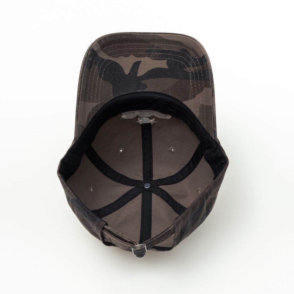 「Editor's Trends/エディターズ トレンド」S CAMO CAP