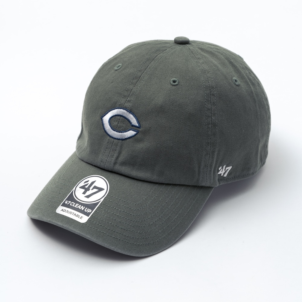 47/フォーティーセブン」Carp C Mini Logo '47 CLEAN UP | CAP | REGATTO