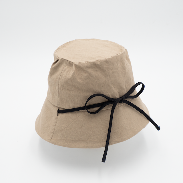 tu du ri/ツヅリ」あまどいハットリボン | BUCKET | REGATTO