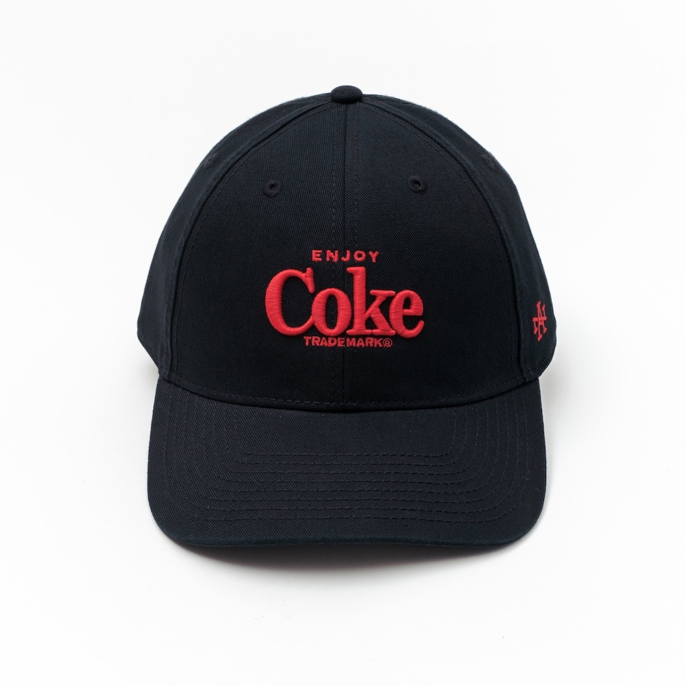 AMERICAN NEEDLE/アメリカンニードル」COKE Ballpark AN | CAP | REGATTO