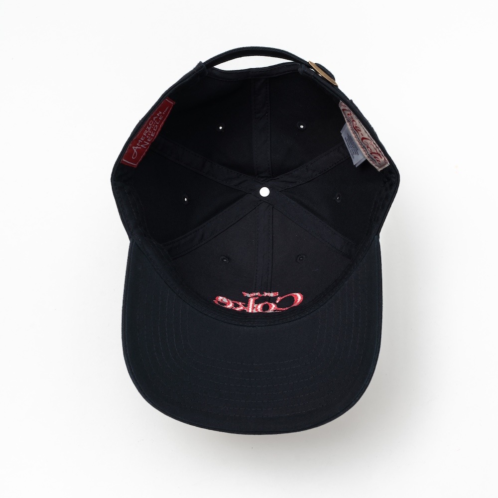 AMERICAN NEEDLE/アメリカンニードル」COKE Ballpark AN | CAP | REGATTO