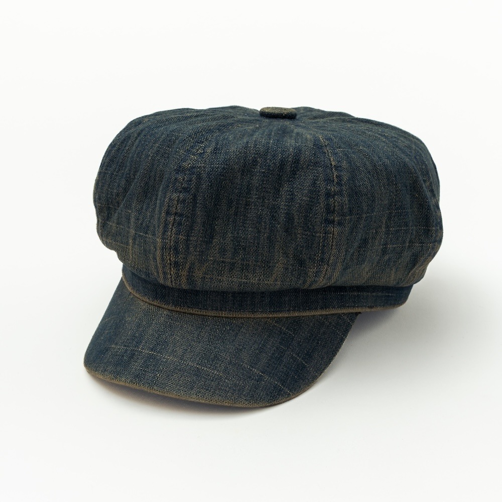 「Editor's Trends/エディターズ トレンド」VINTAGE DENIM CAS