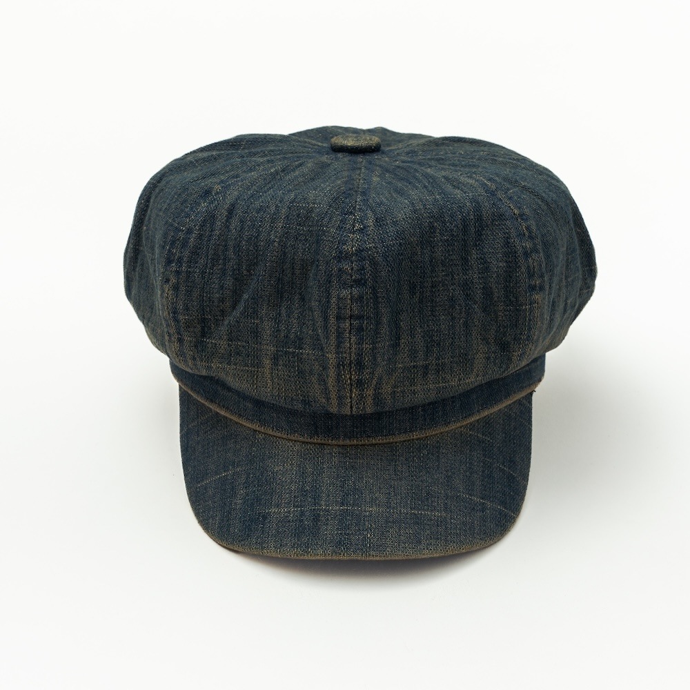 「Editor's Trends/エディターズ トレンド」VINTAGE DENIM CAS