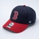 NAVY x RED x FREE