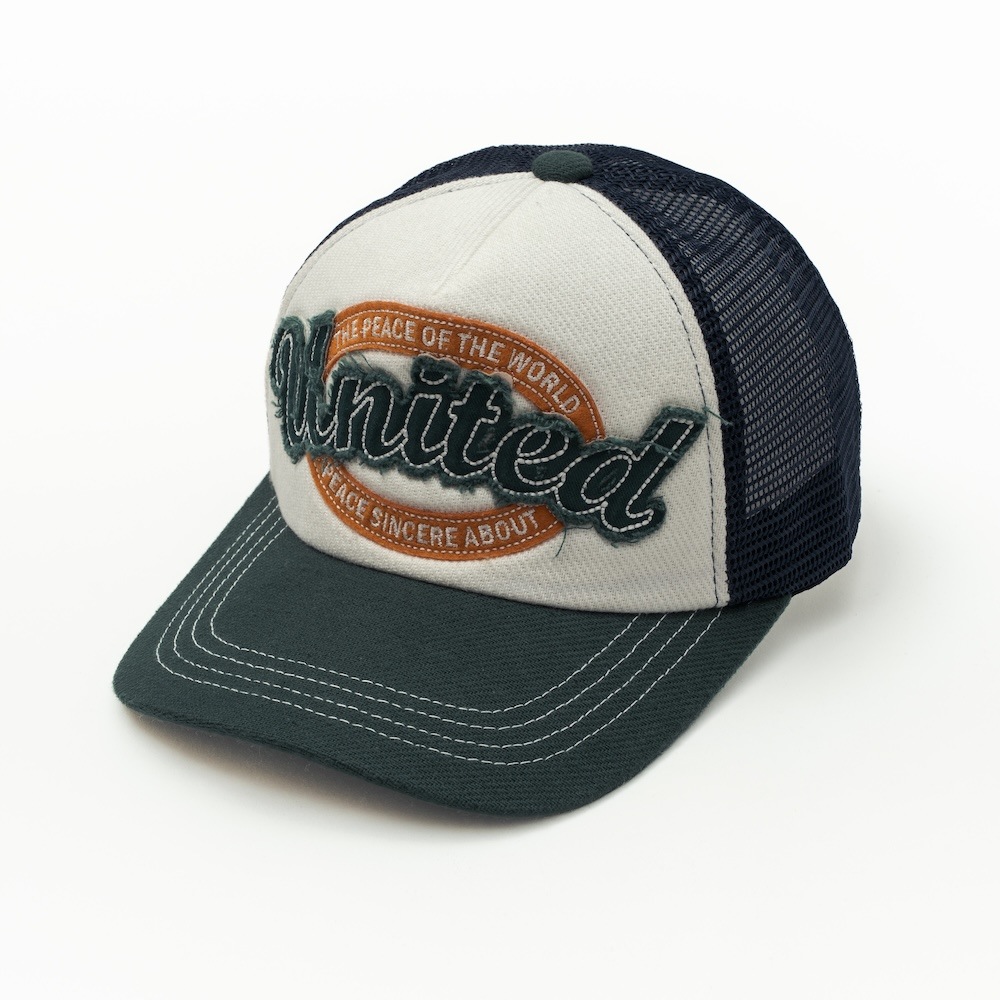 「Editor's Trends/エディターズ トレンド」United CAP