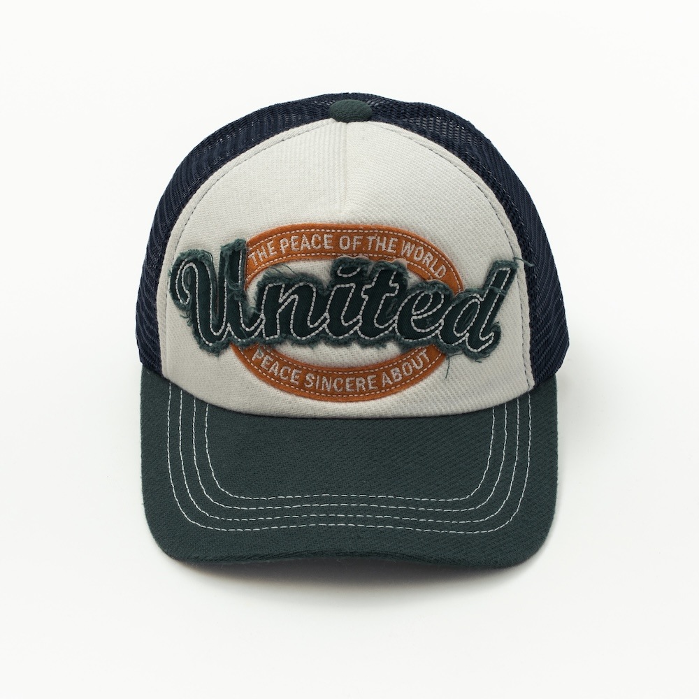 「Editor's Trends/エディターズ トレンド」United CAP