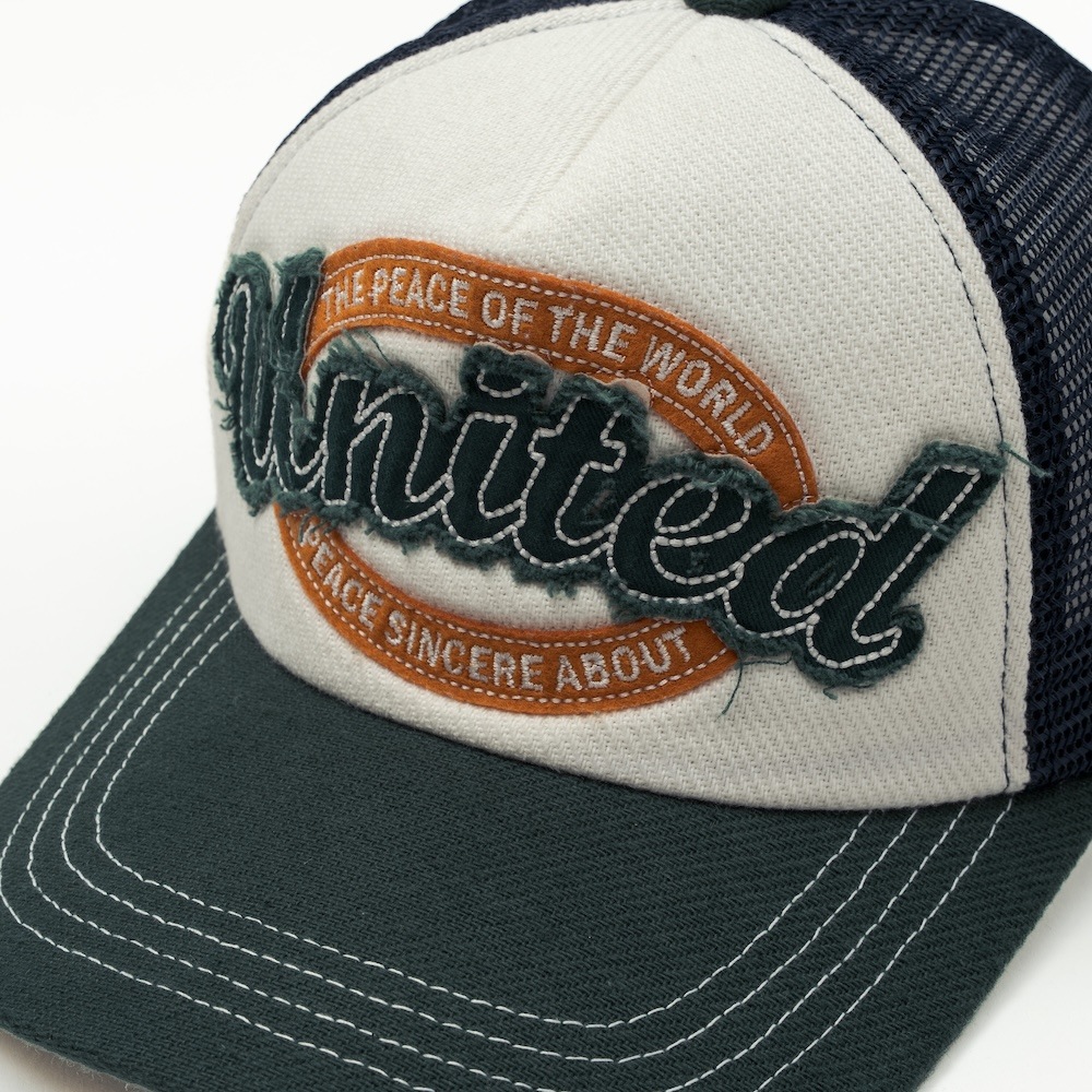 「Editor's Trends/エディターズ トレンド」United CAP