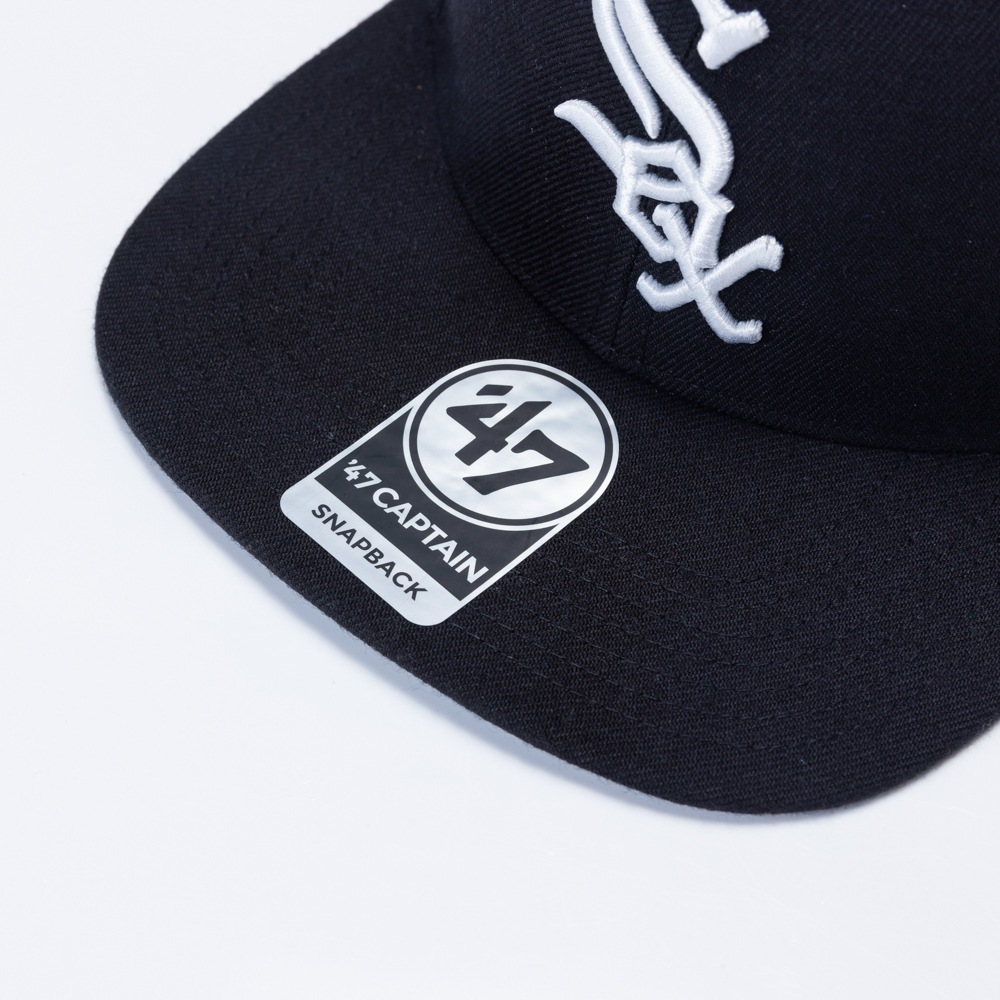 帽子 Captains hat Seattle Mariners Captain SnapBack '47 Brand New Hat Cap Brand New