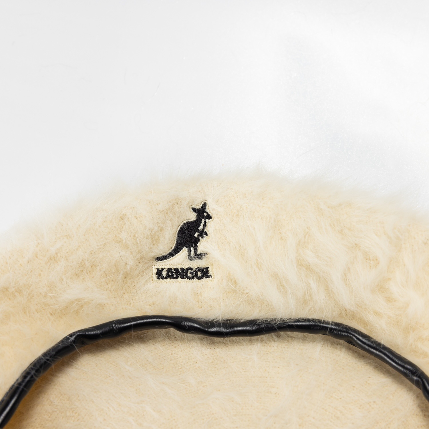 「KANGOL/カンゴール」FURGORA BIG MONTY BERET