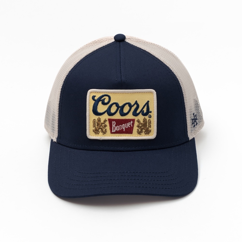 「AMERICAN NEEDLE/アメリカンニードル」Coors Valin Side AN