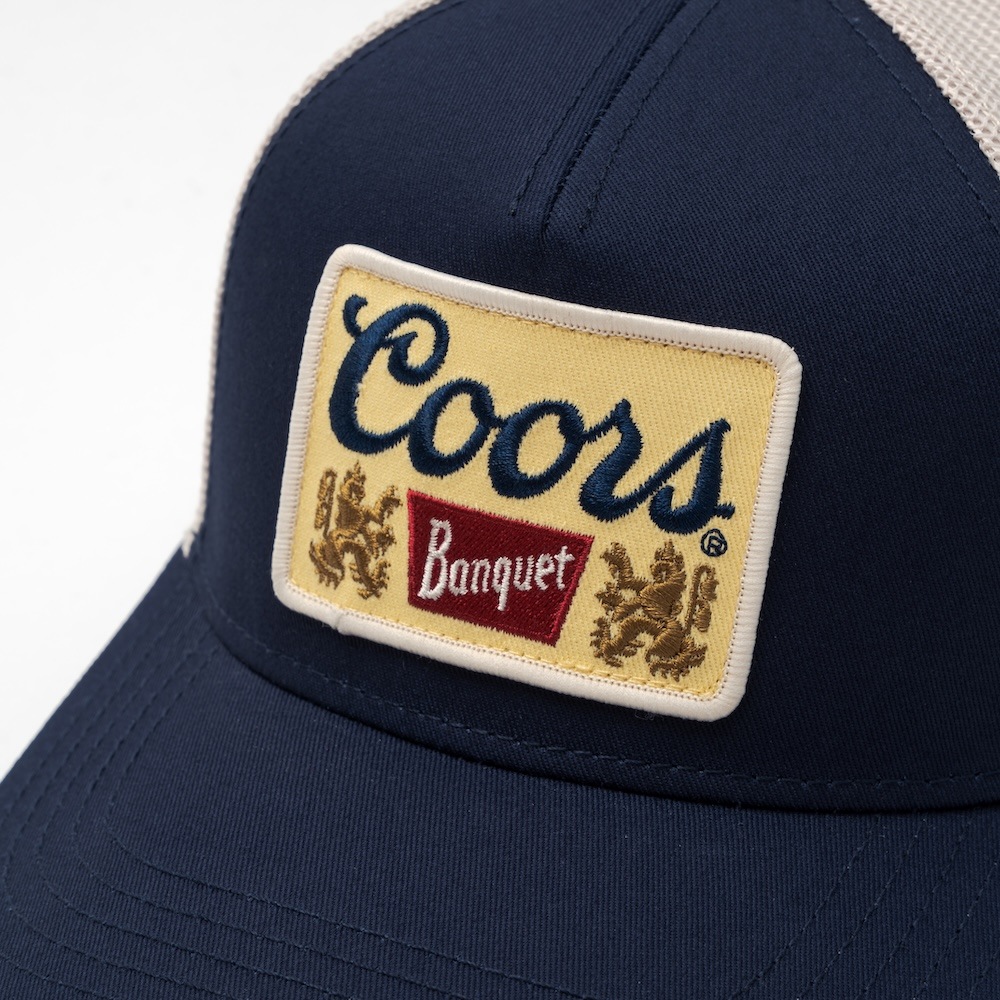 AMERICAN NEEDLE/アメリカンニードル」Coors Valin Side AN | CAP