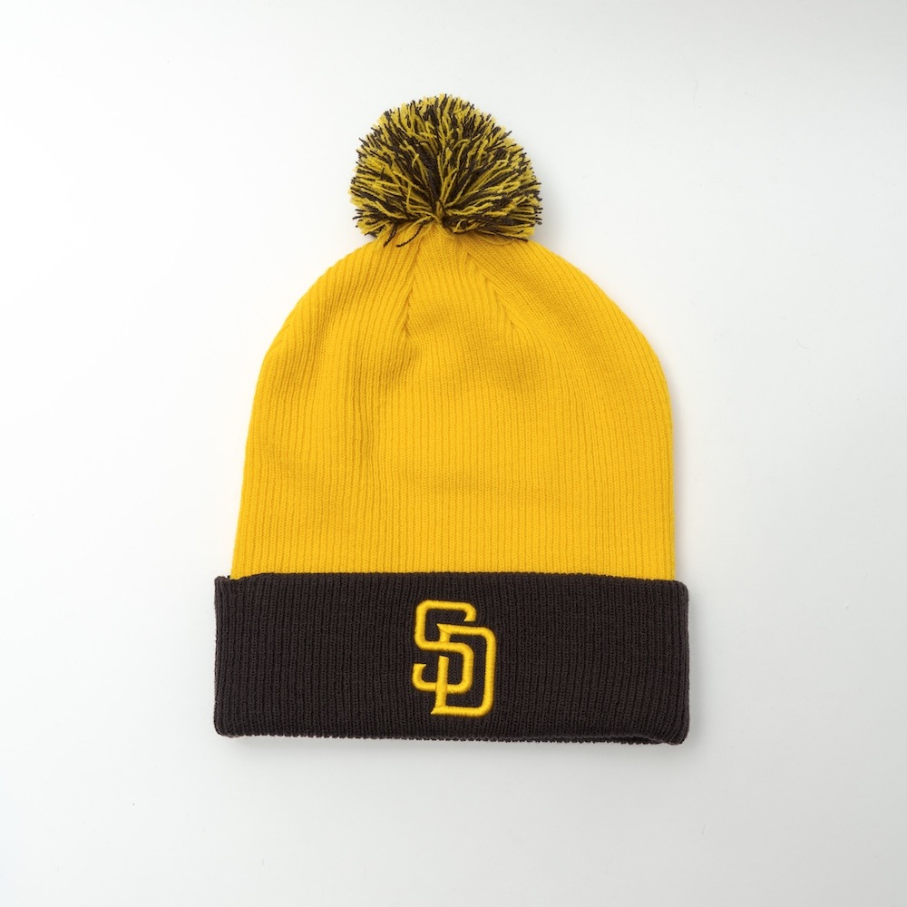 「’47/フォーティーセブン」Nike Peak Standerd Cuff Pom Beanie(SD)