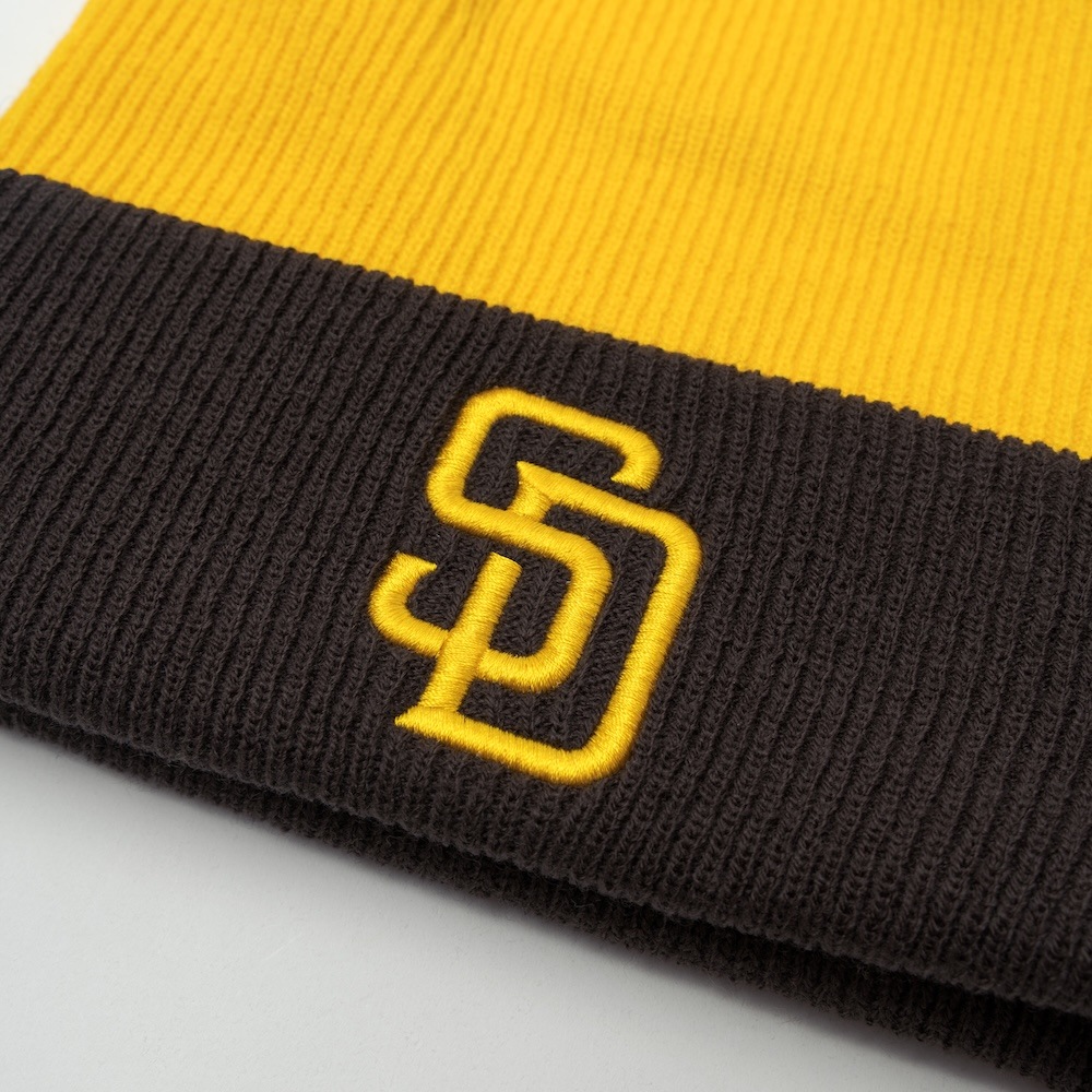 「’47/フォーティーセブン」Nike Peak Standerd Cuff Pom Beanie(SD)
