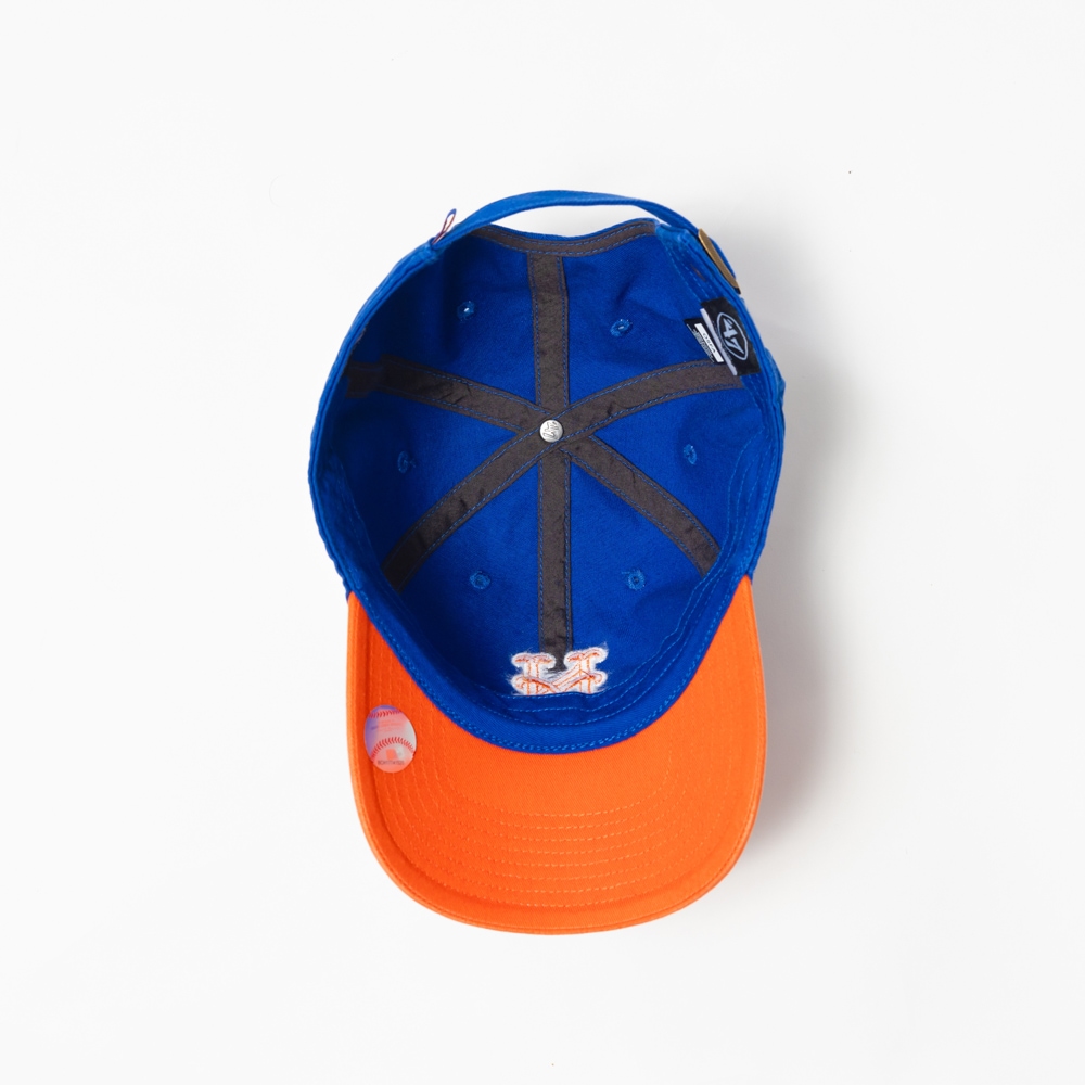 47/フォーティーセブン」Mets CLEAN UP | CAP | REGATTO