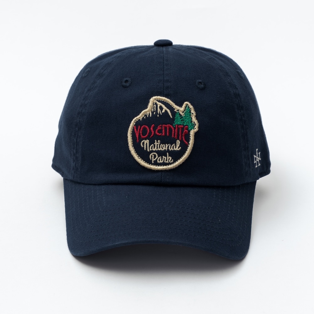 「AMERICAN NEEDLE/アメリカンニードル」YOSEMITE NP BALLPARK SIDE