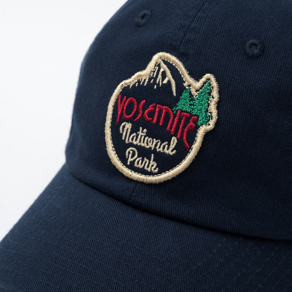 「AMERICAN NEEDLE/アメリカンニードル」YOSEMITE NP BALLPARK SIDE