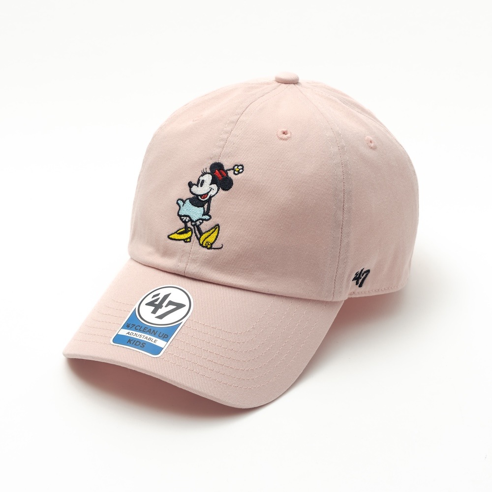 「’47/フォーティーセブン」CLEAN UP DISNEY KIDS MINNIE【KIDS】