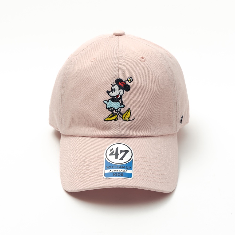 「’47/フォーティーセブン」CLEAN UP DISNEY KIDS MINNIE【KIDS】
