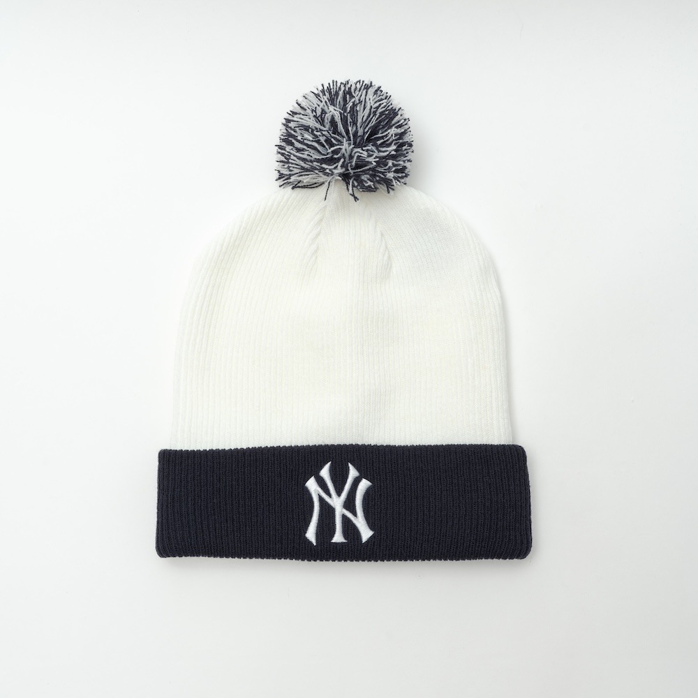 「’47/フォーティーセブン」Nike Peak Standerd Cuff Pom Beanie(NY)