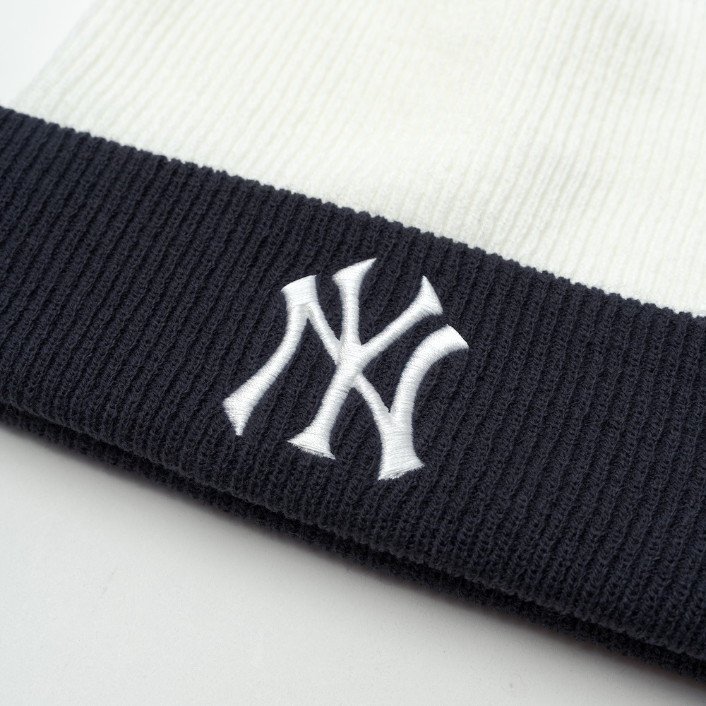 「’47/フォーティーセブン」Nike Peak Standerd Cuff Pom Beanie(NY)