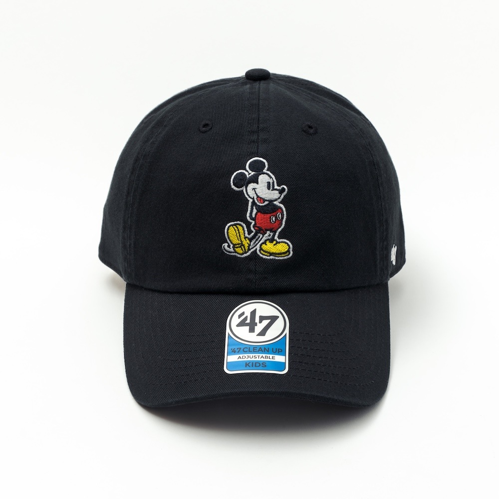 「’47/フォーティーセブン」CLEAN UP DISNEY KIDS MICKEY【KIDS】