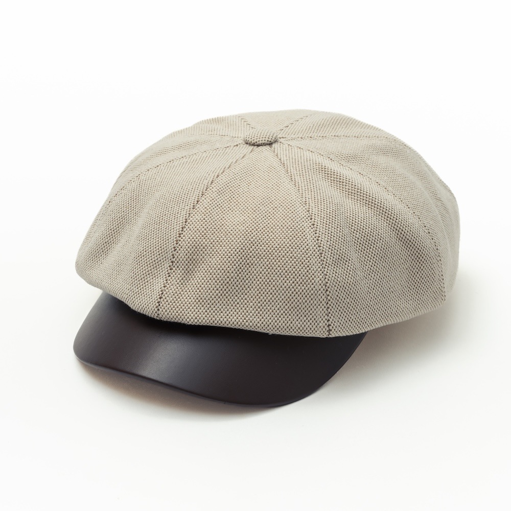 「Editor's Trends/エディターズ トレンド」PU LEATHER CAS