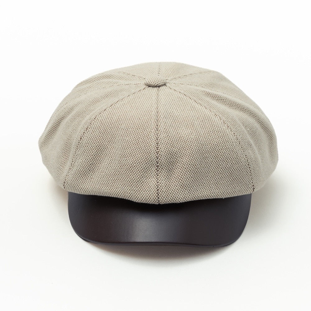 「Editor's Trends/エディターズ トレンド」PU LEATHER CAS