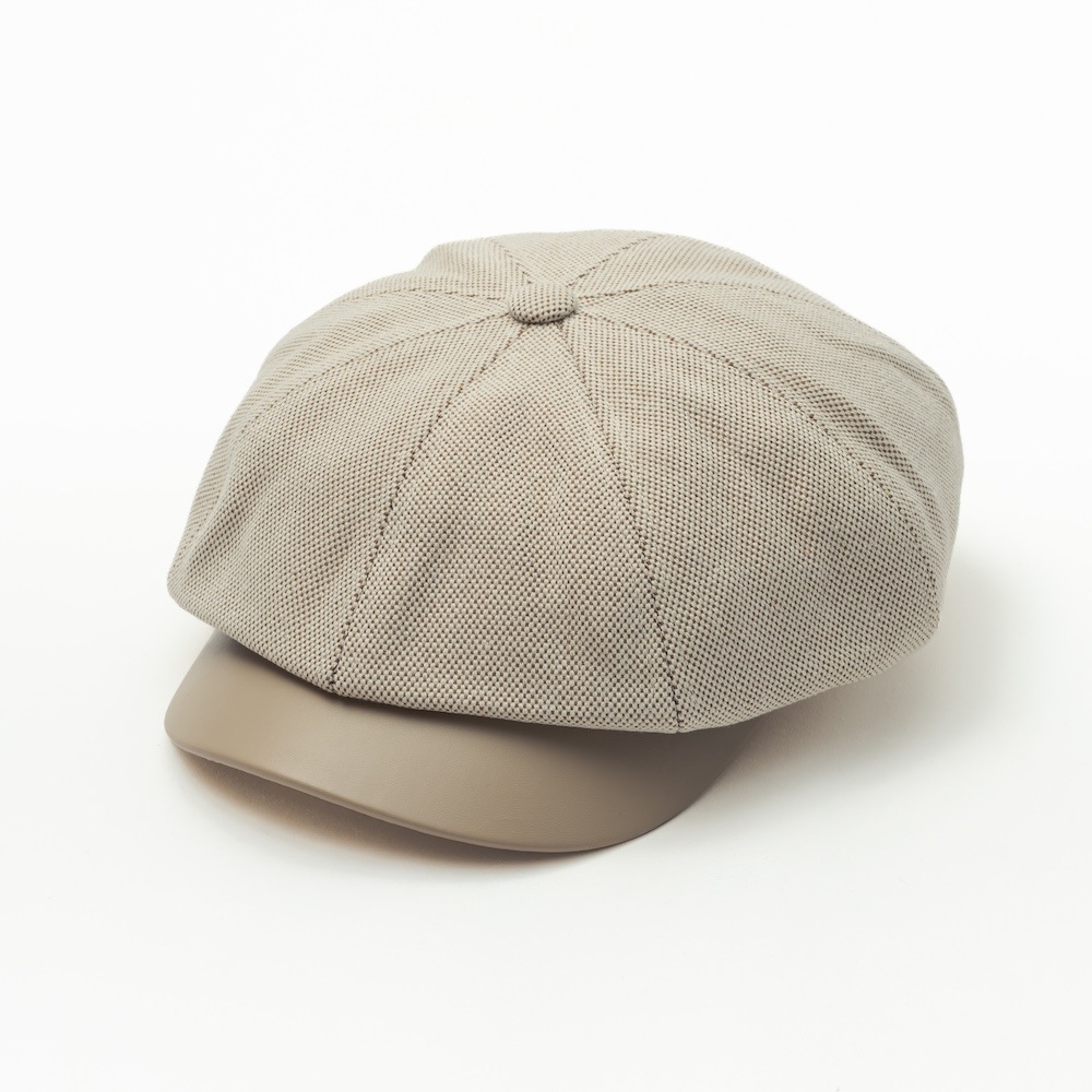 「Editor's Trends/エディターズ トレンド」PU LEATHER CAS