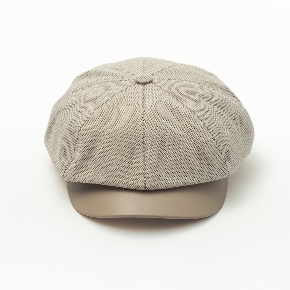 「Editor's Trends/エディターズ トレンド」PU LEATHER CAS