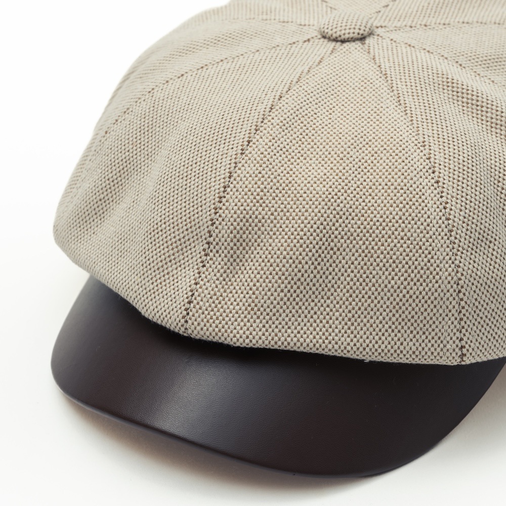 「Editor's Trends/エディターズ トレンド」PU LEATHER CAS