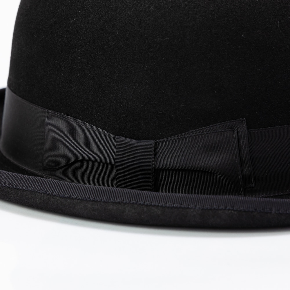 KNOX/ノックス」ボーラー (KBWL) BLACK | HAT | REGATTO