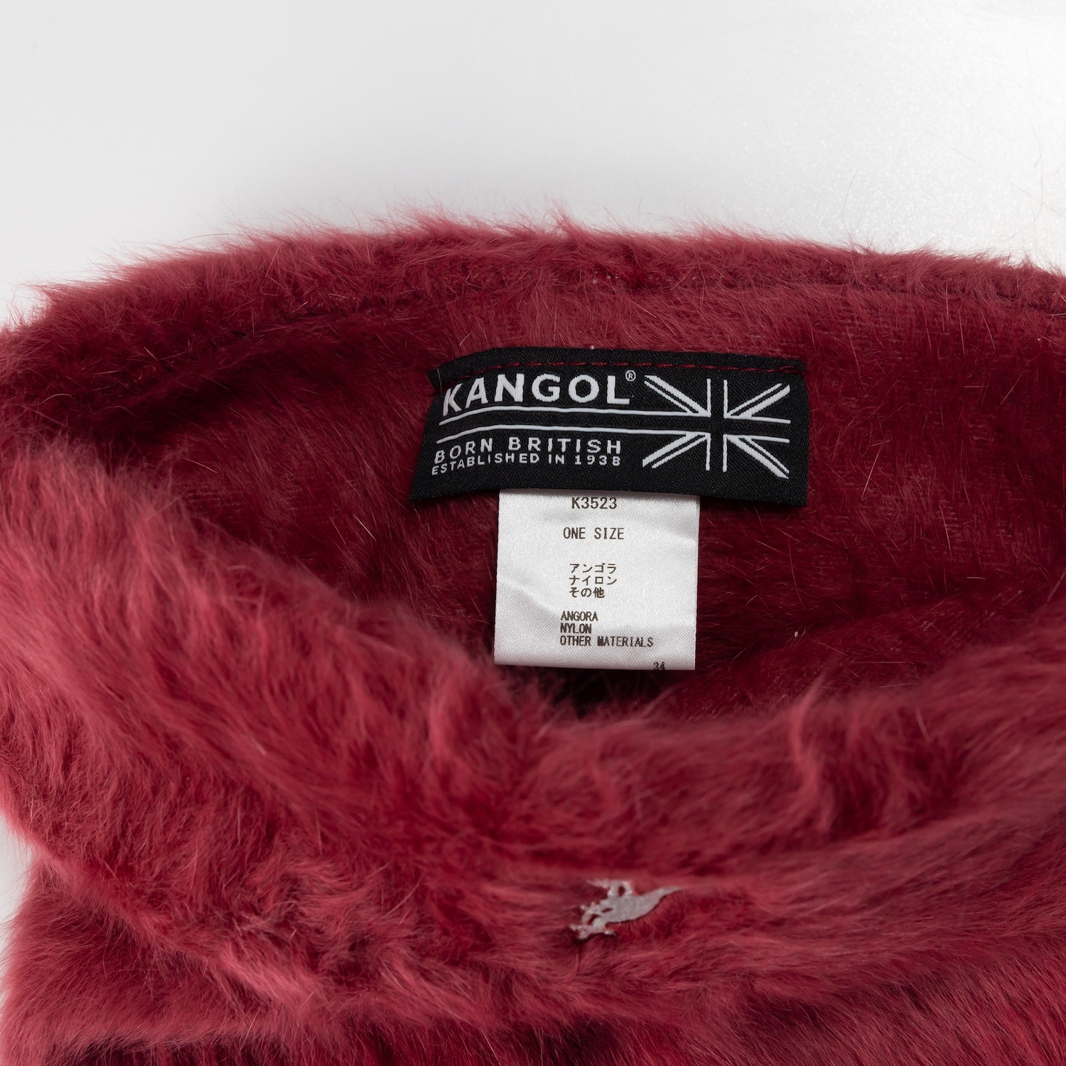 「KANGOL/カンゴール」FURGORA CUFF BEANIE