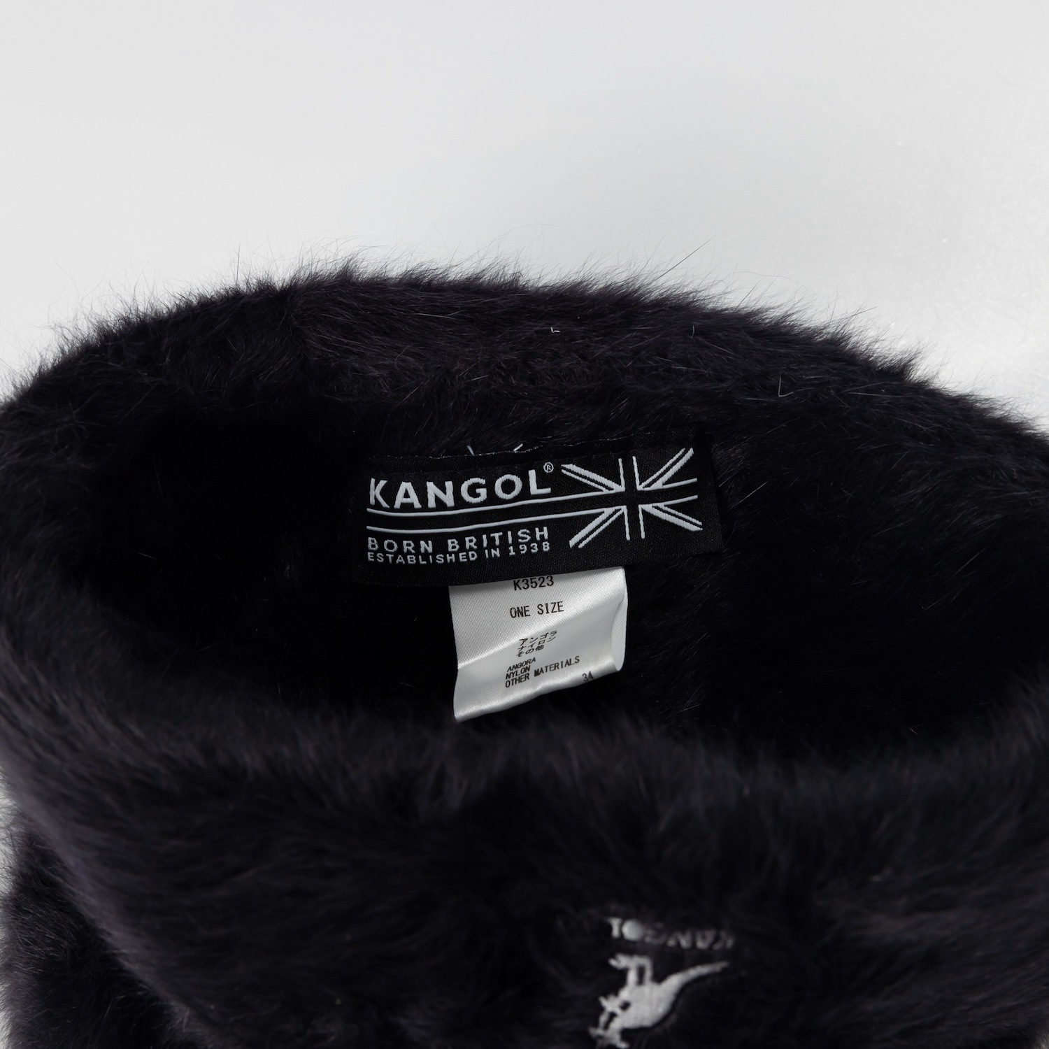 「KANGOL/カンゴール」FURGORA CUFF BEANIE