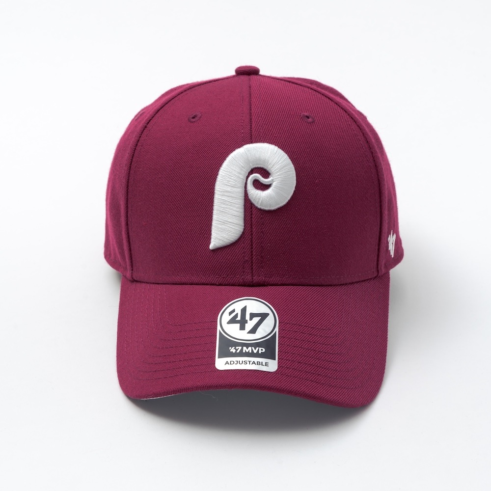 47/フォーティーセブン」Phillies Cooperstown MVP | CAP | REGATTO