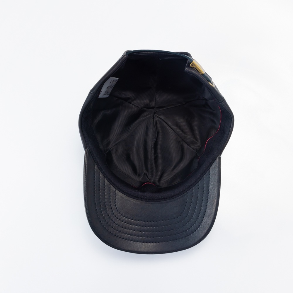 「REGATTO/レガット」DDオイルレザーCAP