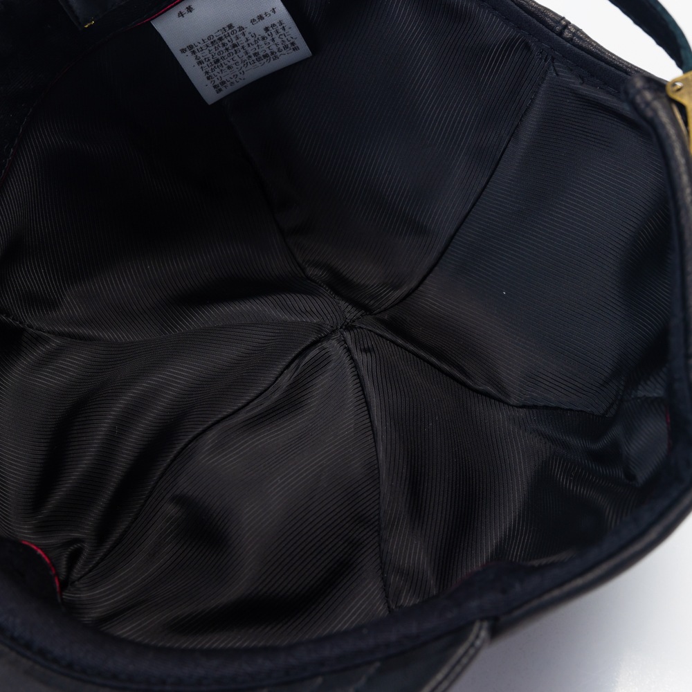 「REGATTO/レガット」DDオイルレザーCAP