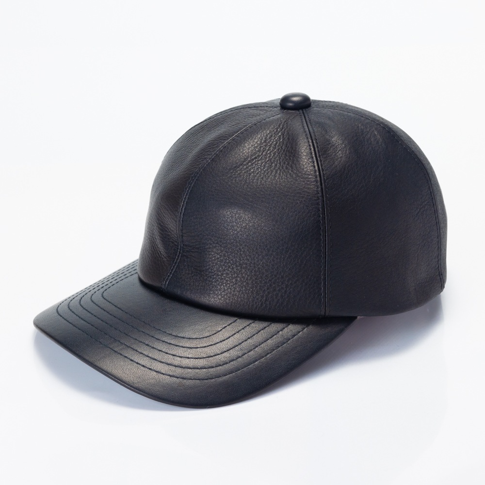 「REGATTO/レガット」DDオイルレザーCAP