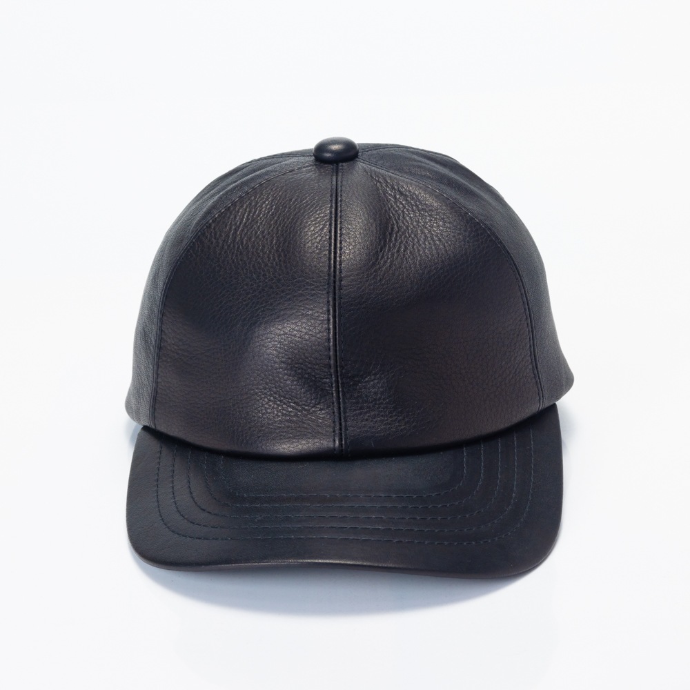 「REGATTO/レガット」DDオイルレザーCAP